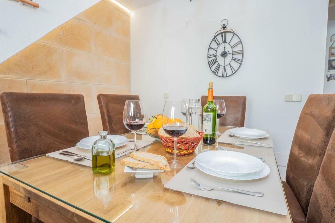Casa Lopez Villa Alcúdia Eksteriør bilde