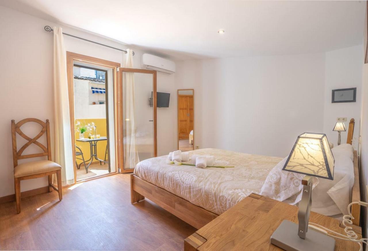 Casa Lopez Villa Alcúdia Eksteriør bilde
